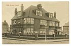Cliffe Avenue/Cliffe House School 1914 [PC]